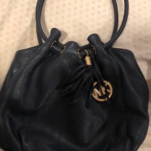 SALE‼️ MICHAEL KORS BLUE BAG